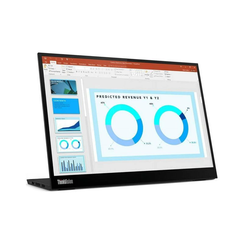 Монитор Lenovo 63AAUAR6US