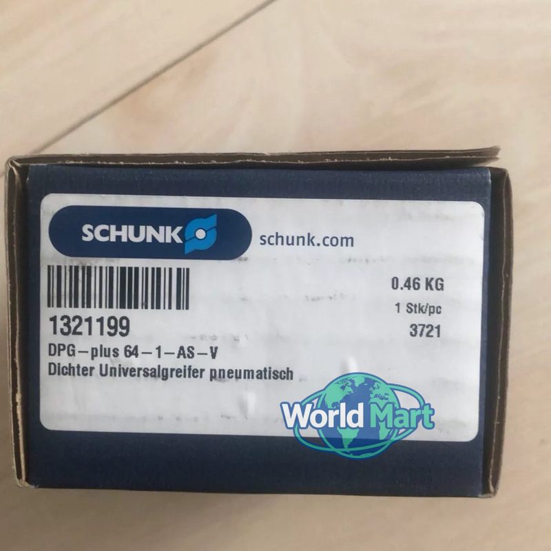 Робот Schunk 64-1-AS-V