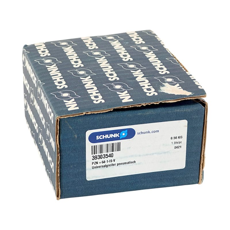 Робот Schunk 64-1-IS-V
