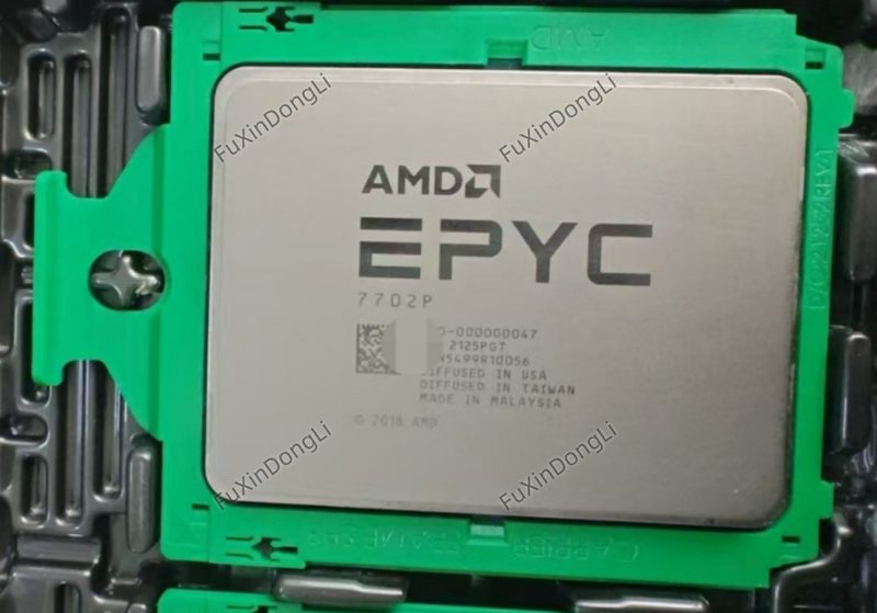 Процессор AMD 64-CROE