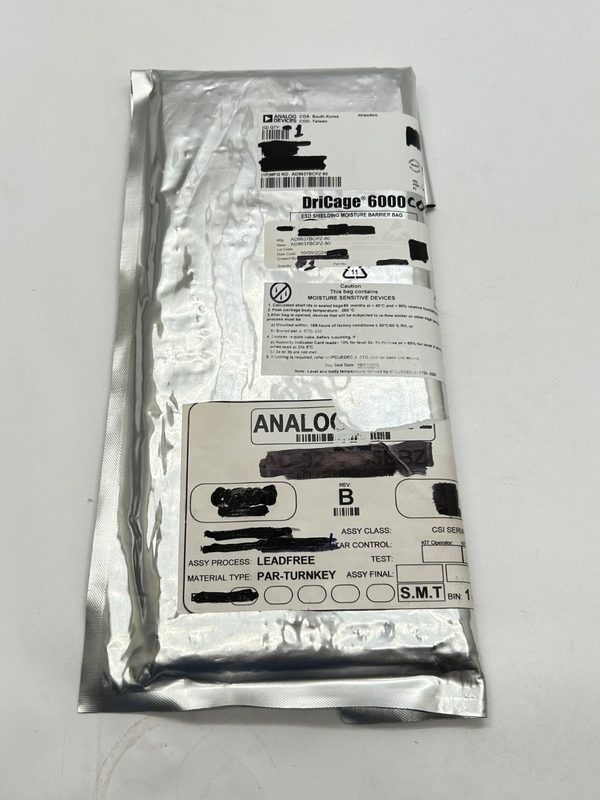 Микросхема Analog Devices 64-LFCSP