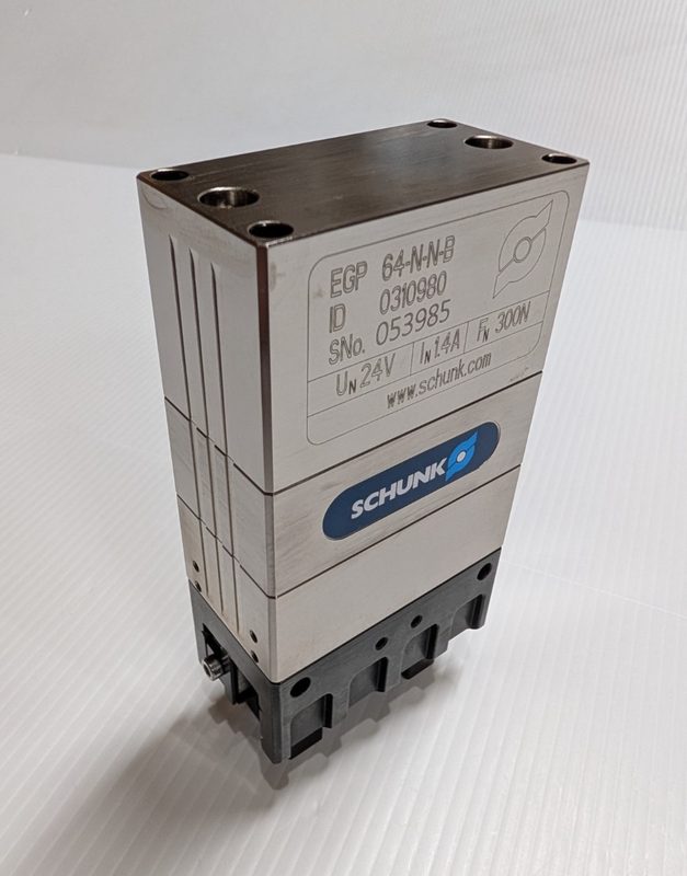 Робот Schunk 64-N-N-B
