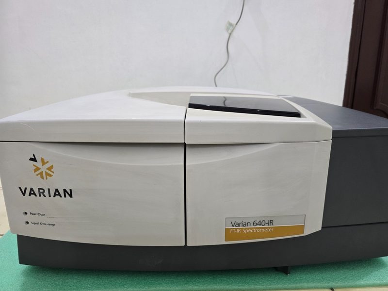 Спектрометр Keysight 640-IR