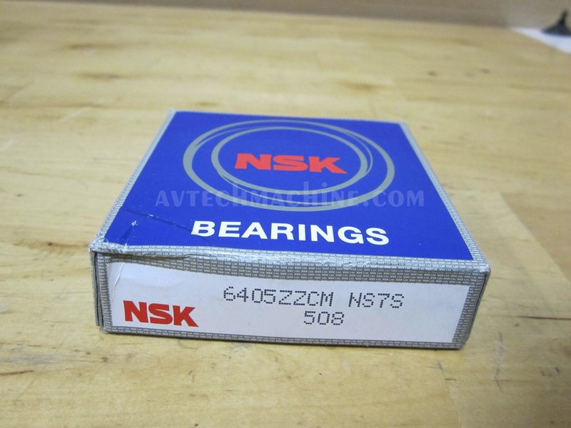 Подшипник 6405ZZ