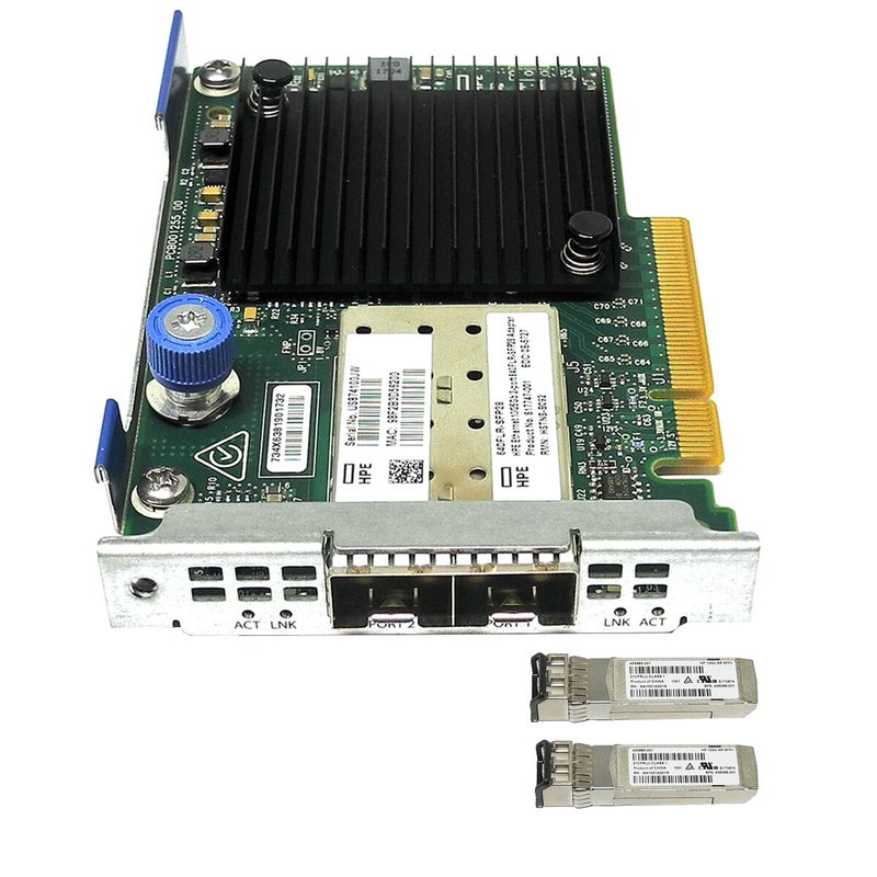 Трансивер HPE 640FLR-SFP28