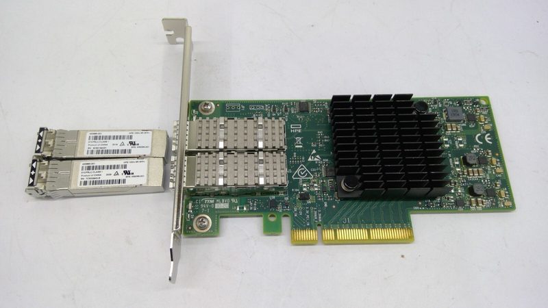 GPU-ускоритель HPE 640SFP28