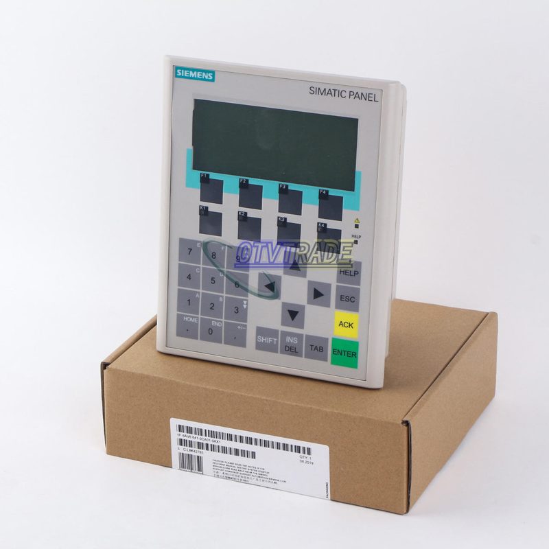 Панель оператора Siemens 641-0CA01-0AX1