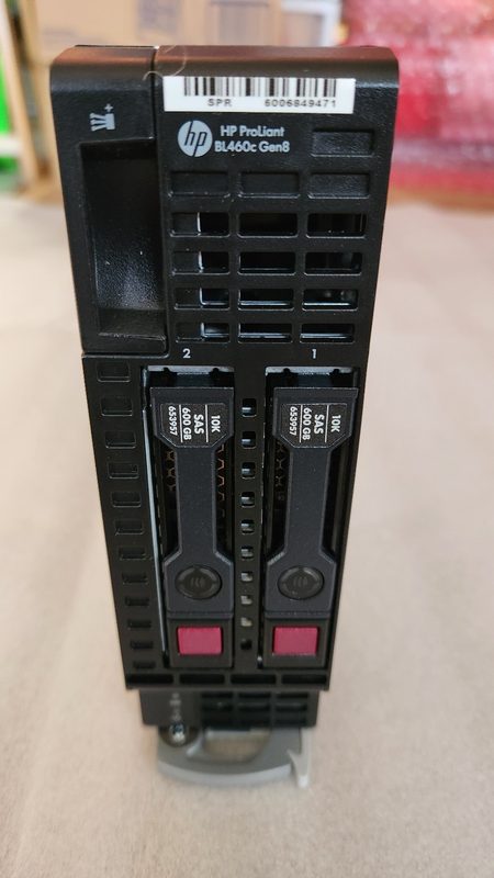 Сервер HPE 641016-B21