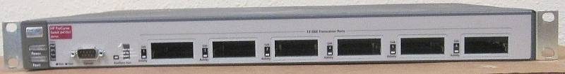 Коммутатор HPE 6410CL-6XG