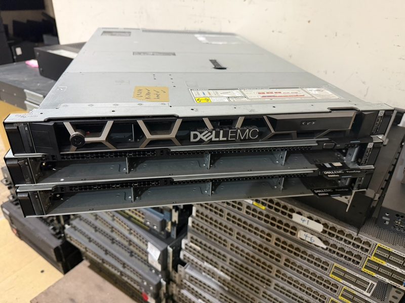 Сервер Dell 6421N/H755