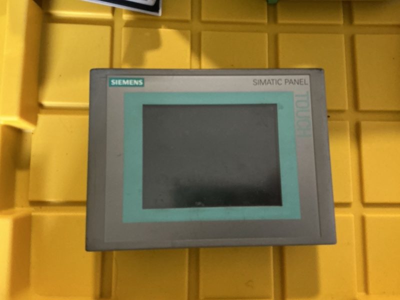 Панель оператора Siemens 643-0AA01-1AX0