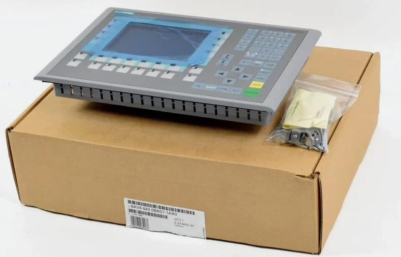 Панель оператора Siemens 643-0BA01-1AX0