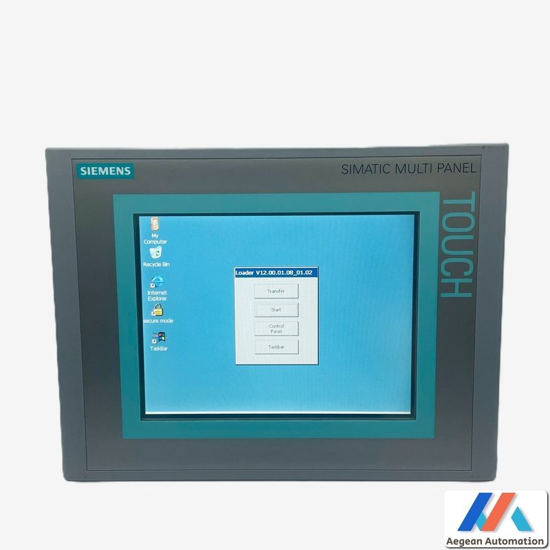 Панель оператора Siemens 643-0CB01