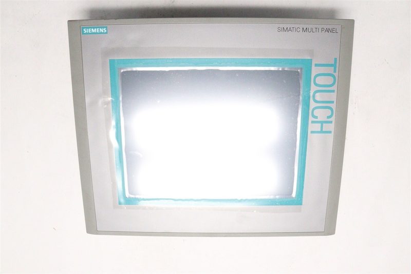 Панель оператора Siemens 643-0CD01-1AX1