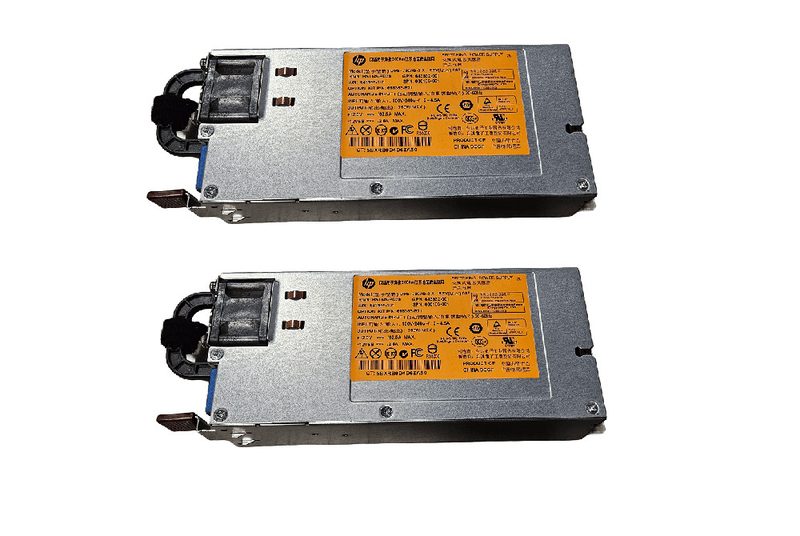 Блок питания HPE 643955-101