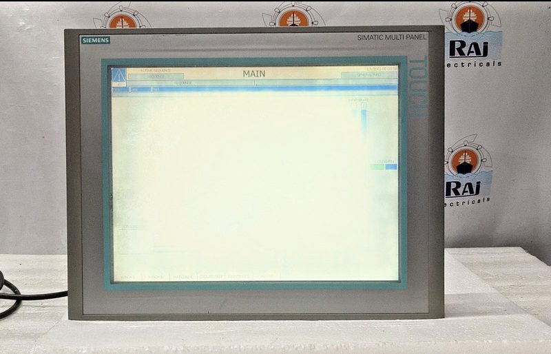 Панель оператора Siemens 644-0AB01-2AX0