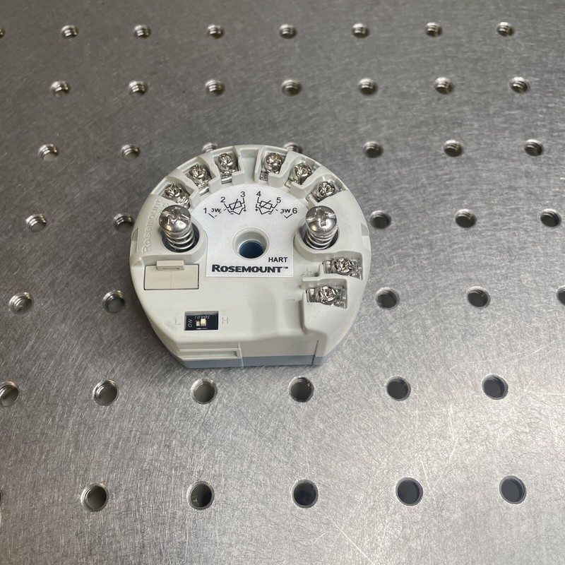 Датчик температуры Rosemount 644-TEMPERATURE