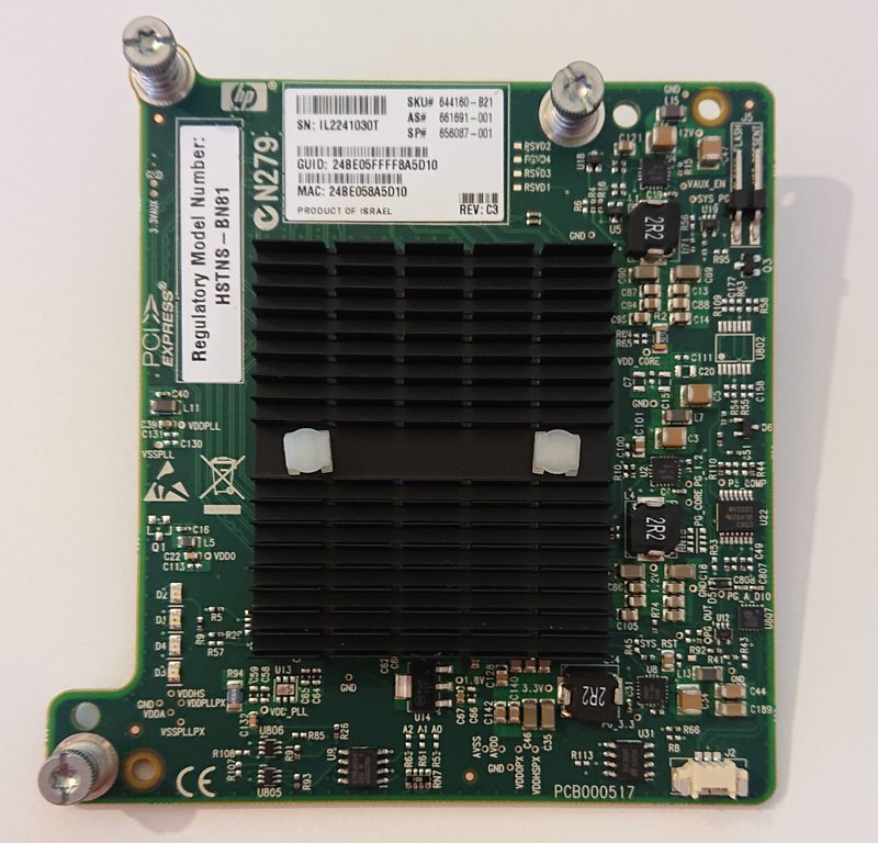 GPU-ускоритель HPE 644160-B21