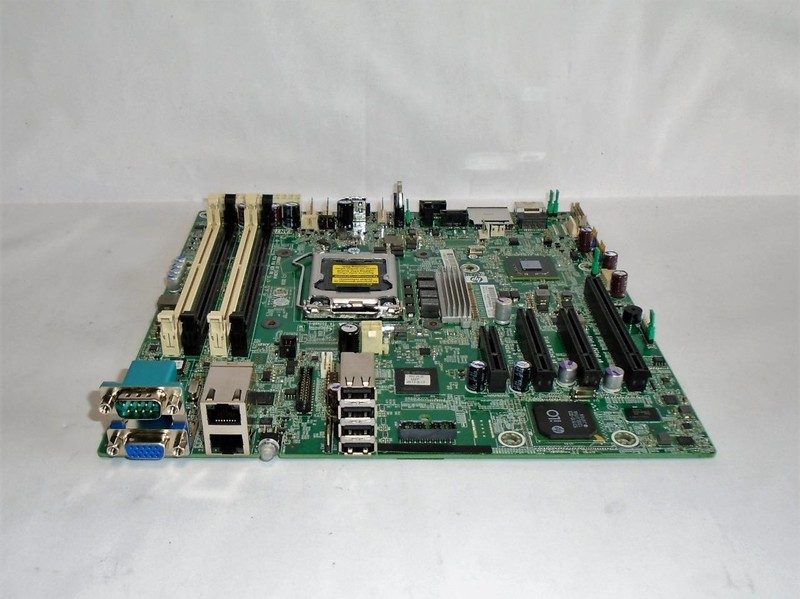 Материнская плата HPE 644671-001