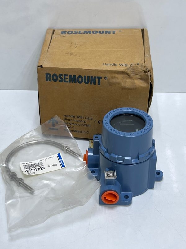 Датчик температуры Rosemount 644HAI1M5J6Q4