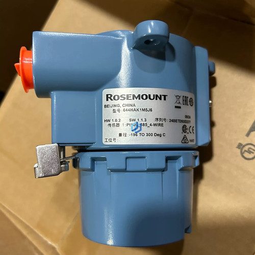 Датчик температуры Rosemount 644HAK1M5J6