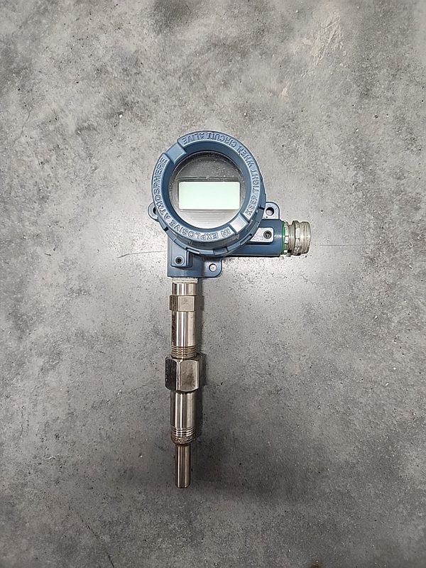 Датчик температуры Rosemount 644HANAJ6M5XA