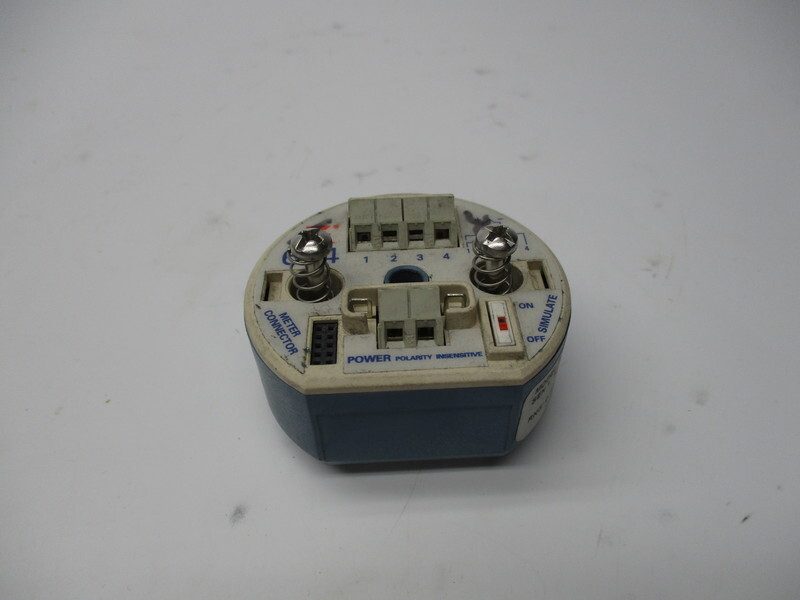Трубопроводная арматура Rosemount 644HFNAJ6M5Q4GM