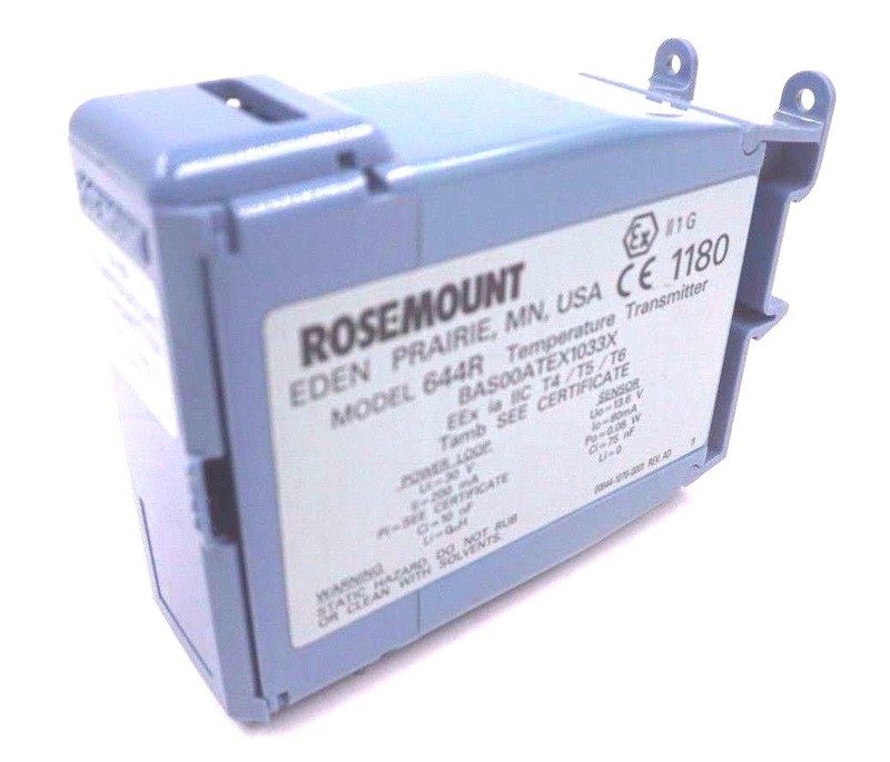 Датчик температуры Rosemount 644RAI1
