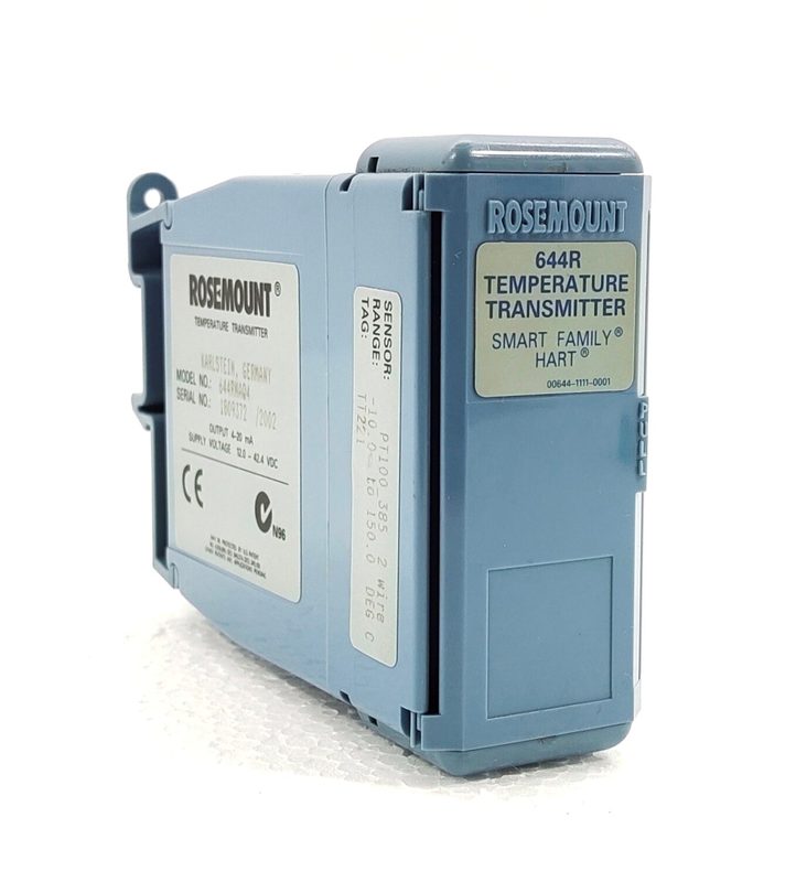 Датчик температуры Rosemount 644RNAQ4