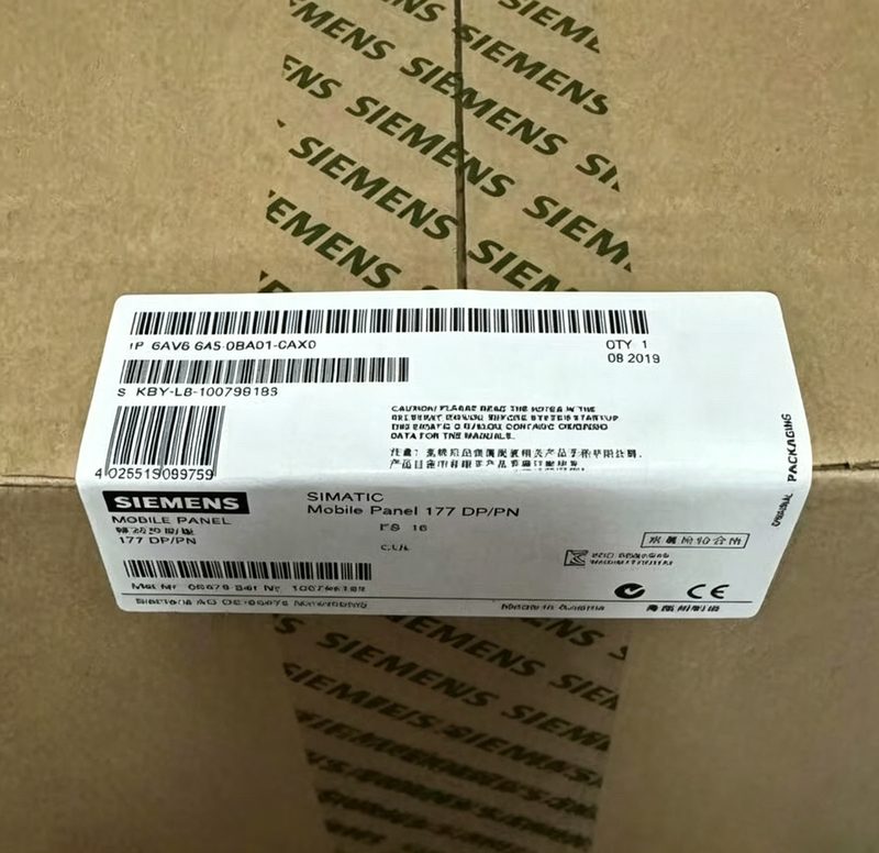 Панель оператора Siemens 645-0BA01-0AX0