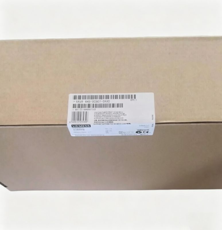 Панель оператора Siemens 645-0CB01-0AX0