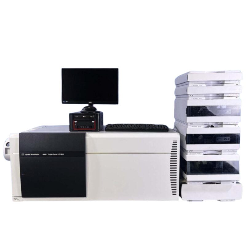 Хроматограф Keysight 6460C
