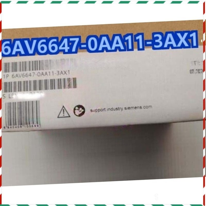 Панель оператора Siemens 647-0AA11-3AX1