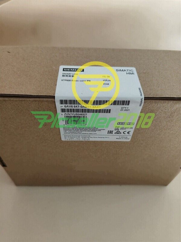 Панель оператора Siemens 647-0AD11-3AX1