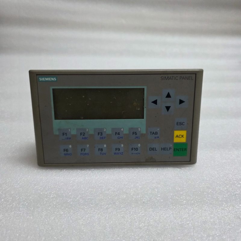 Панель оператора Siemens 647-0AH11-3AX0