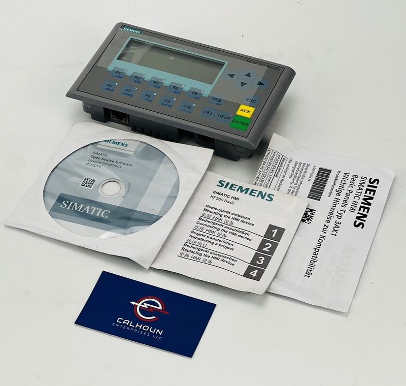 Панель оператора Siemens 647-0AH11-3AX1