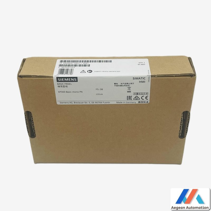 Панель оператора Siemens 647-0AH11