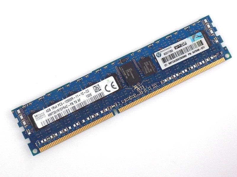 Модуль памяти HPE 647648-071