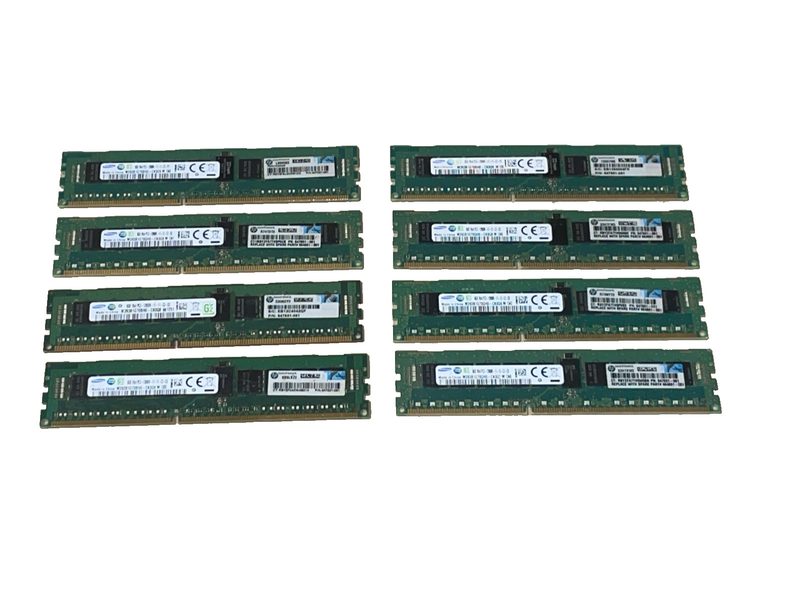 Модуль памяти HPE 647651-081