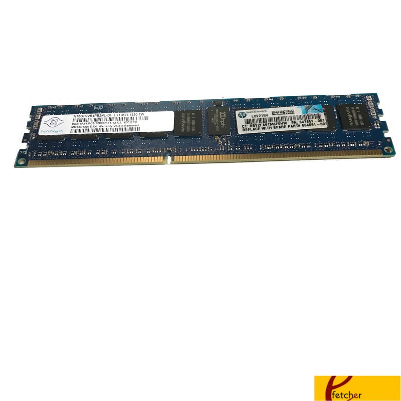 Модуль памяти HPE 647899-B21