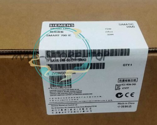 Панель оператора Siemens 648-0BC11-3AX0