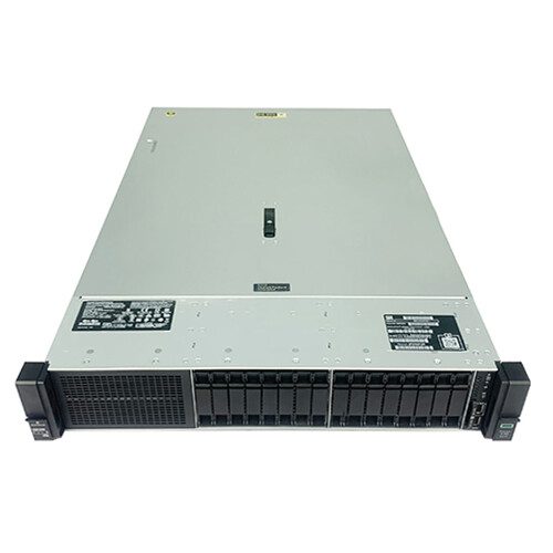 Сервер HPE 64G/2XGOLD