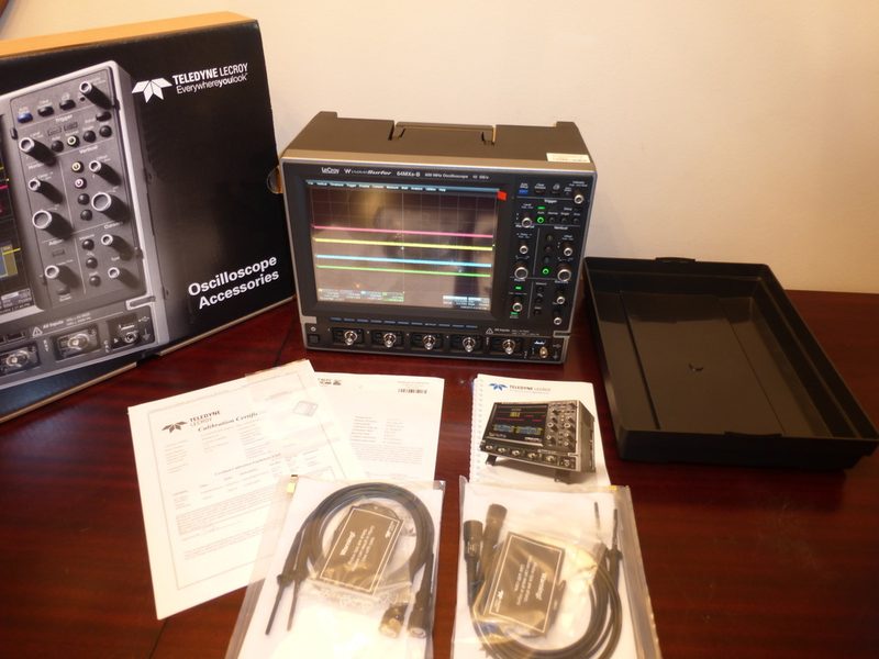 Осциллограф LeCroy 64MXS-B