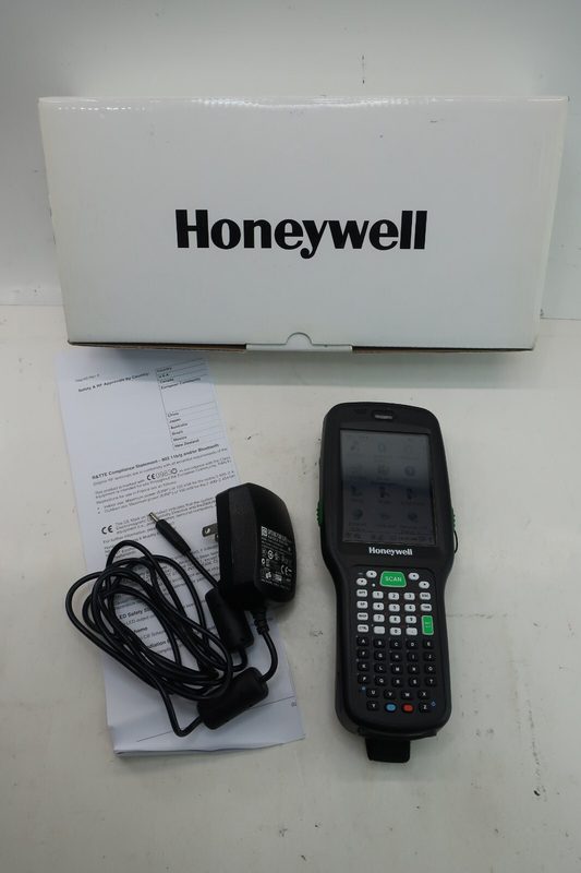 Сканер штрих-кода Honeywell 6500LP12211E0H