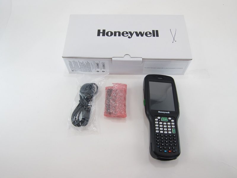 Сканер штрих-кода Honeywell 6500LP12222E0H