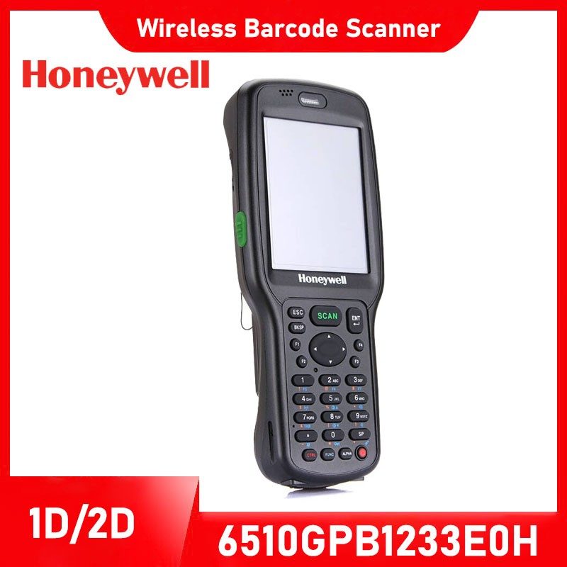 Сканер штрих-кода Honeywell 6510GPB1233E0H