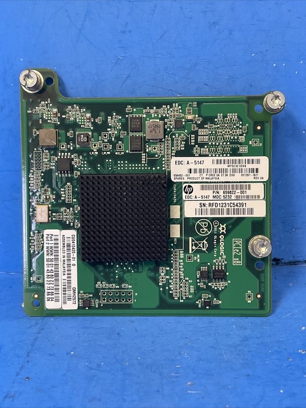 Контроллер HPE 651281-B21