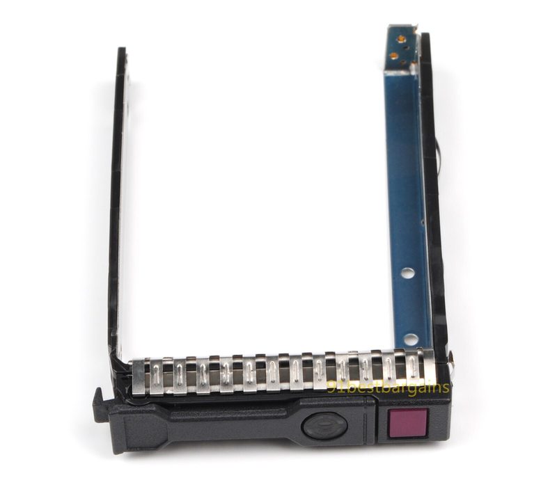 Жёсткий диск HPE 651687-001