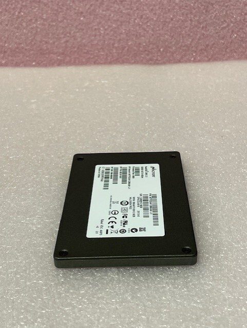 SSD-накопитель Micron 652181-001