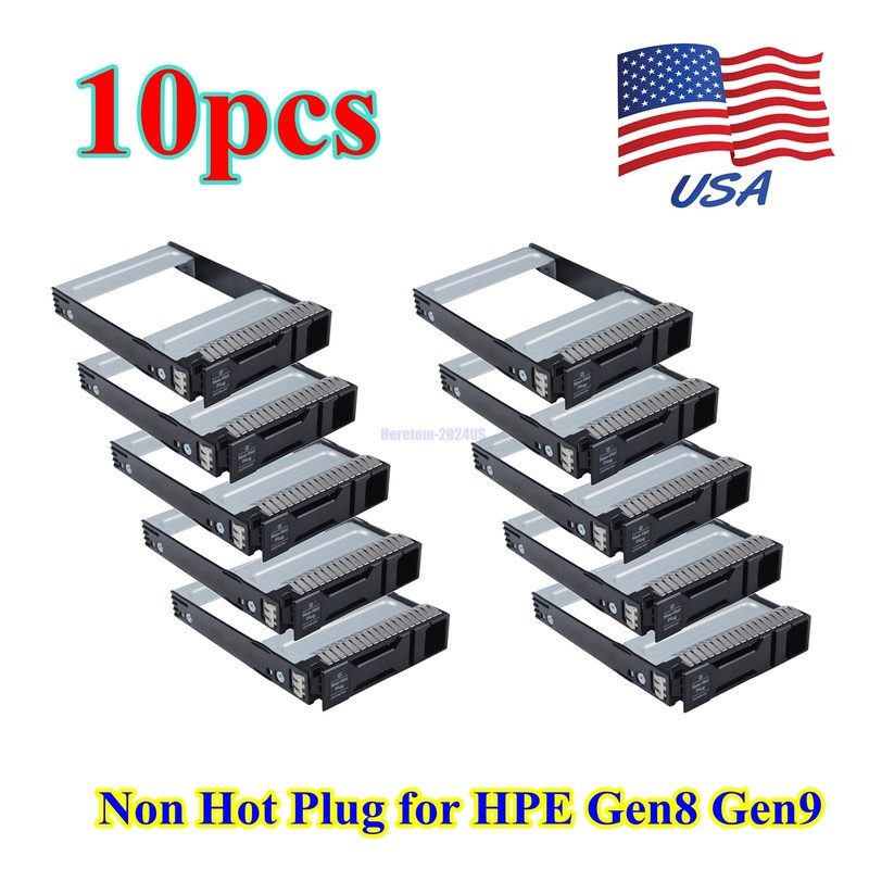 Жёсткий диск HPE 652998-001